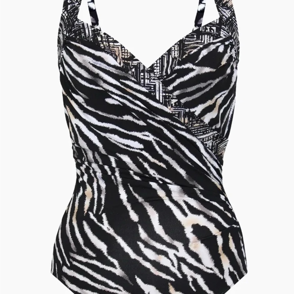 Miraclesuit Tigre Sombre Sanibel
